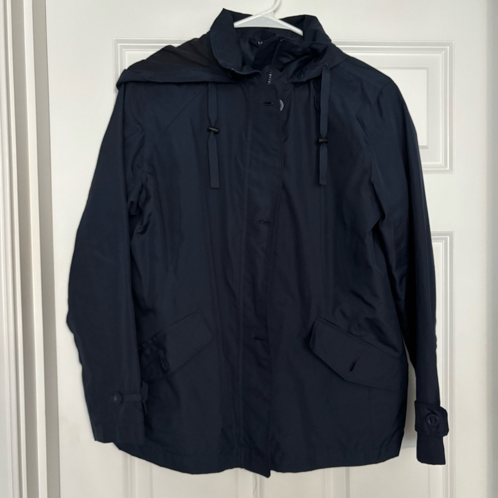 Land’s End Women’s Raincoat